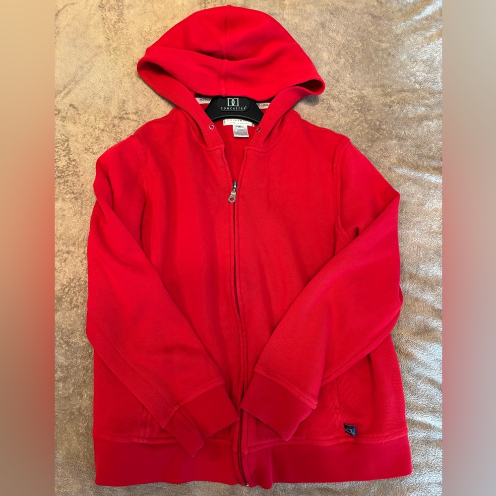 Pendleton Originals Red Cotton Jacket Size M - Picture 4 of 11